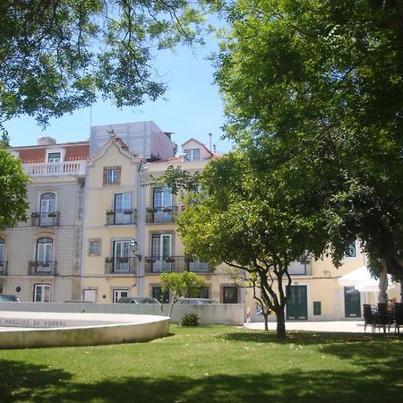 Apartamento No Centro Historico De セトゥーバル エクステリア 写真