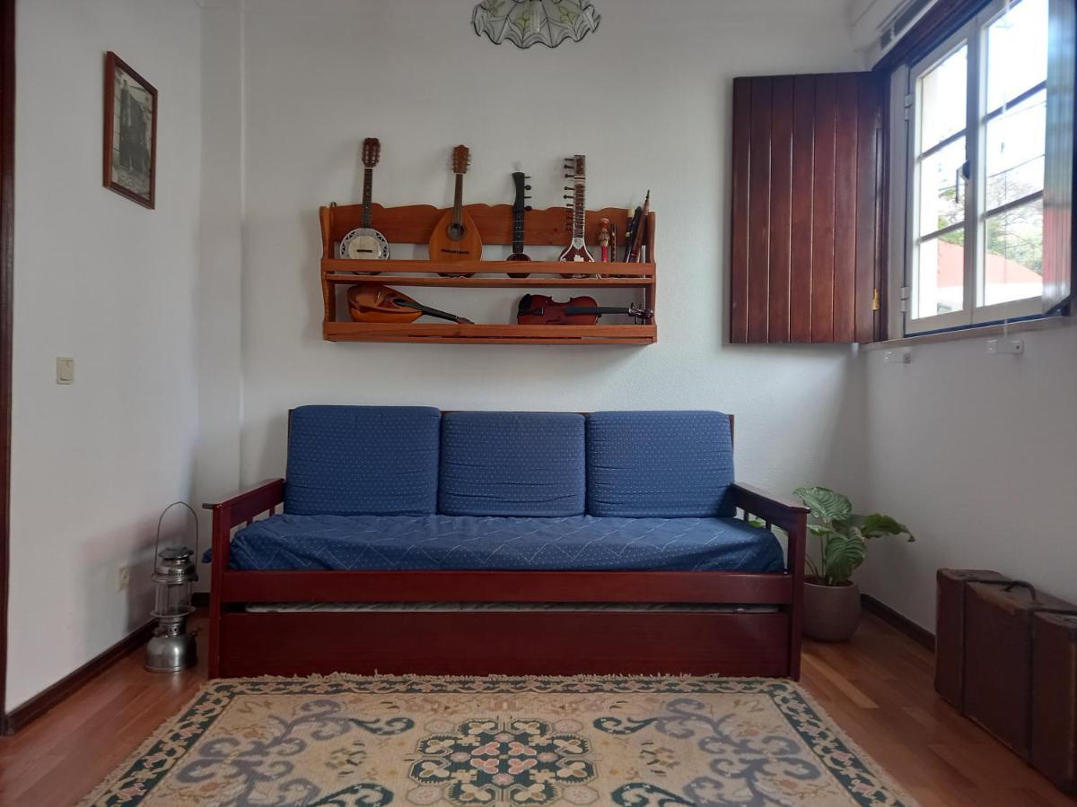 Apartamento No Centro Historico De セトゥーバル エクステリア 写真