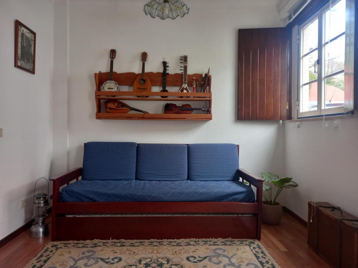 Apartamento No Centro Historico De セトゥーバル エクステリア 写真