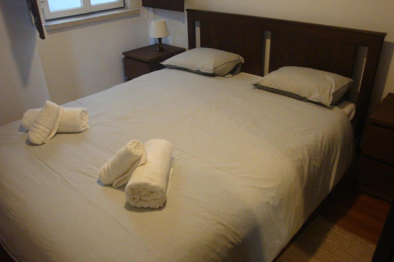 Apartamento No Centro Historico De セトゥーバル エクステリア 写真