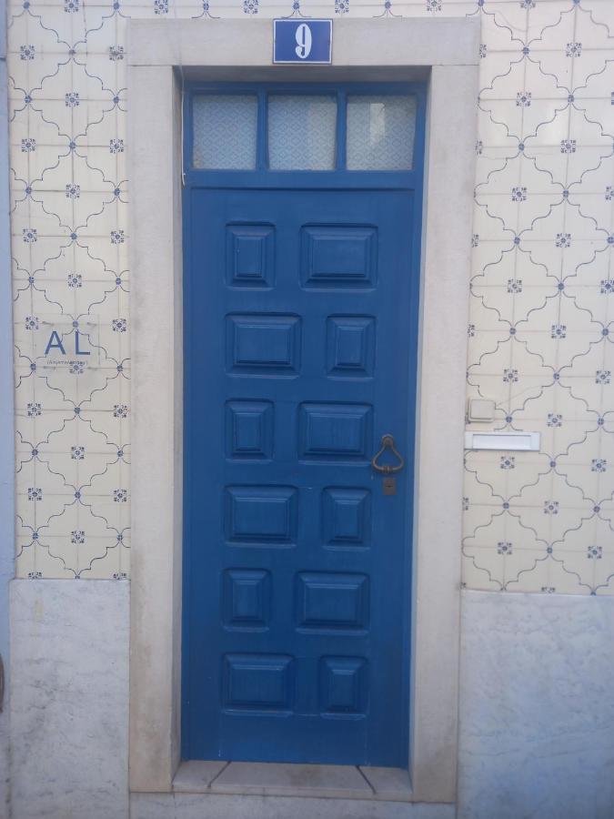 Apartamento No Centro Historico De セトゥーバル エクステリア 写真