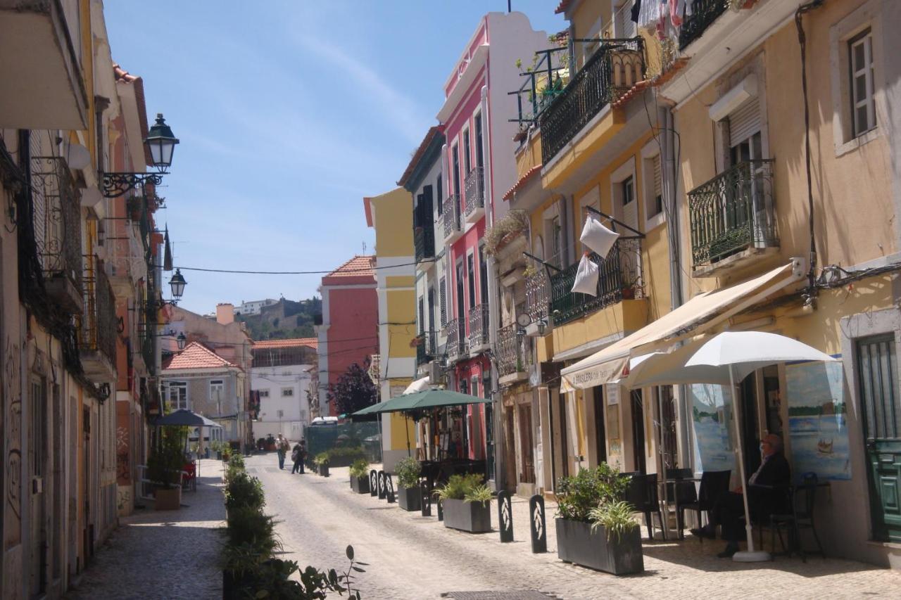 Apartamento No Centro Historico De セトゥーバル エクステリア 写真