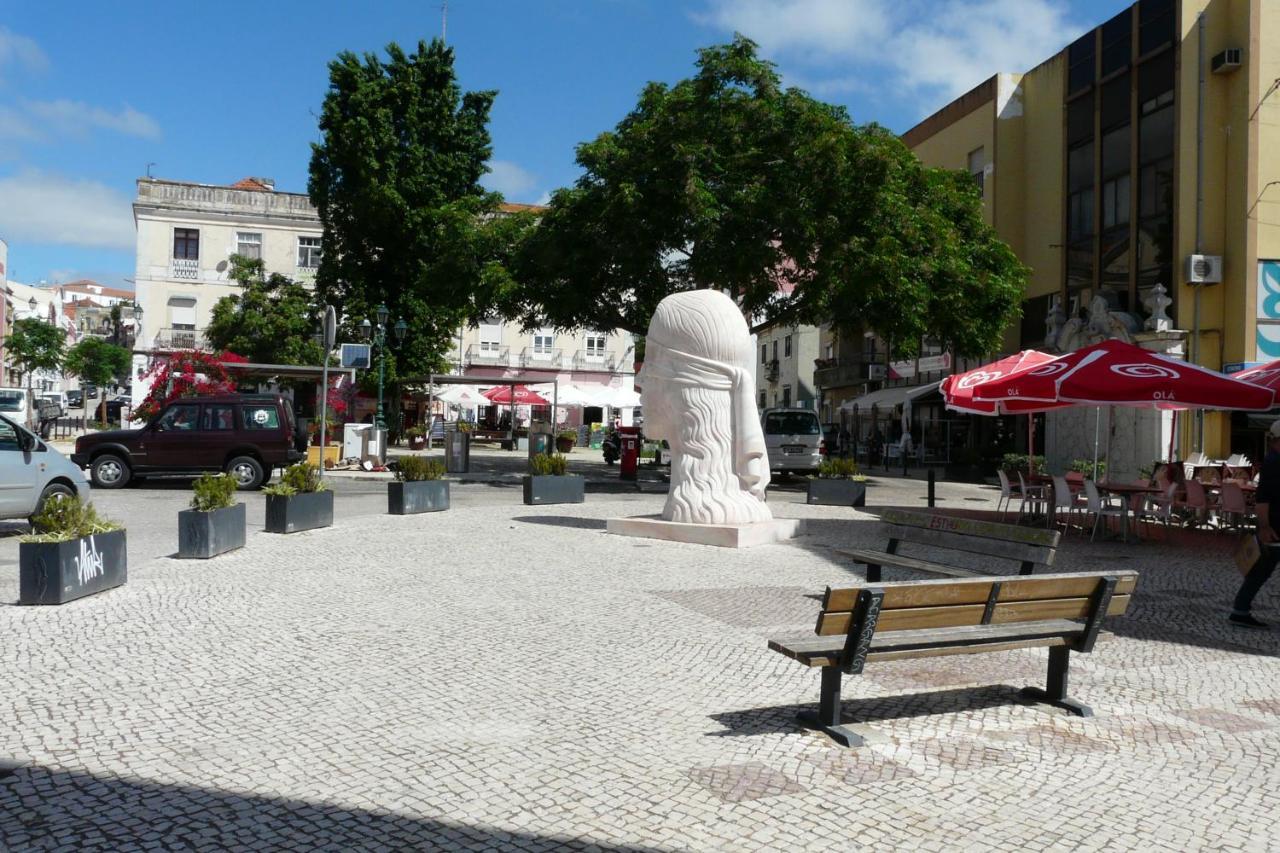Apartamento No Centro Historico De セトゥーバル エクステリア 写真