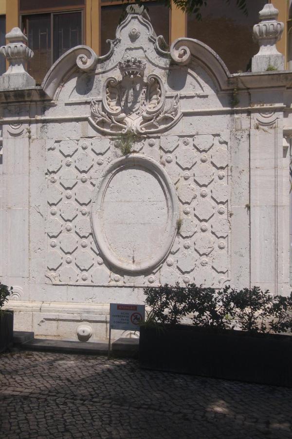 Apartamento No Centro Historico De セトゥーバル エクステリア 写真