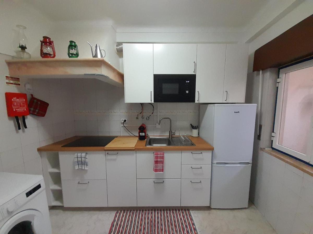 Apartamento No Centro Historico De セトゥーバル エクステリア 写真
