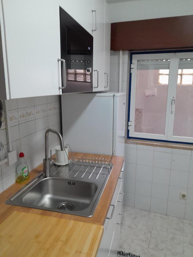 Apartamento No Centro Historico De セトゥーバル エクステリア 写真