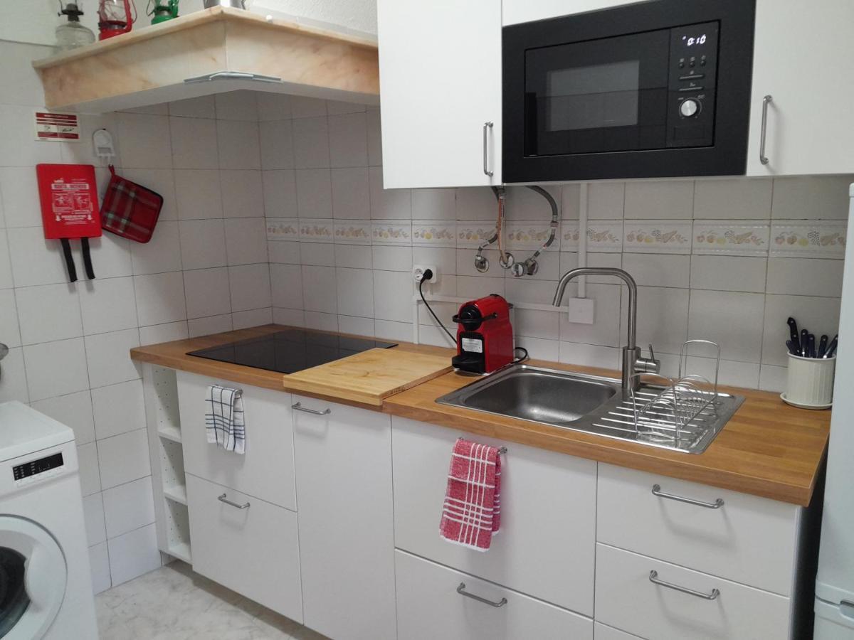 Apartamento No Centro Historico De セトゥーバル エクステリア 写真
