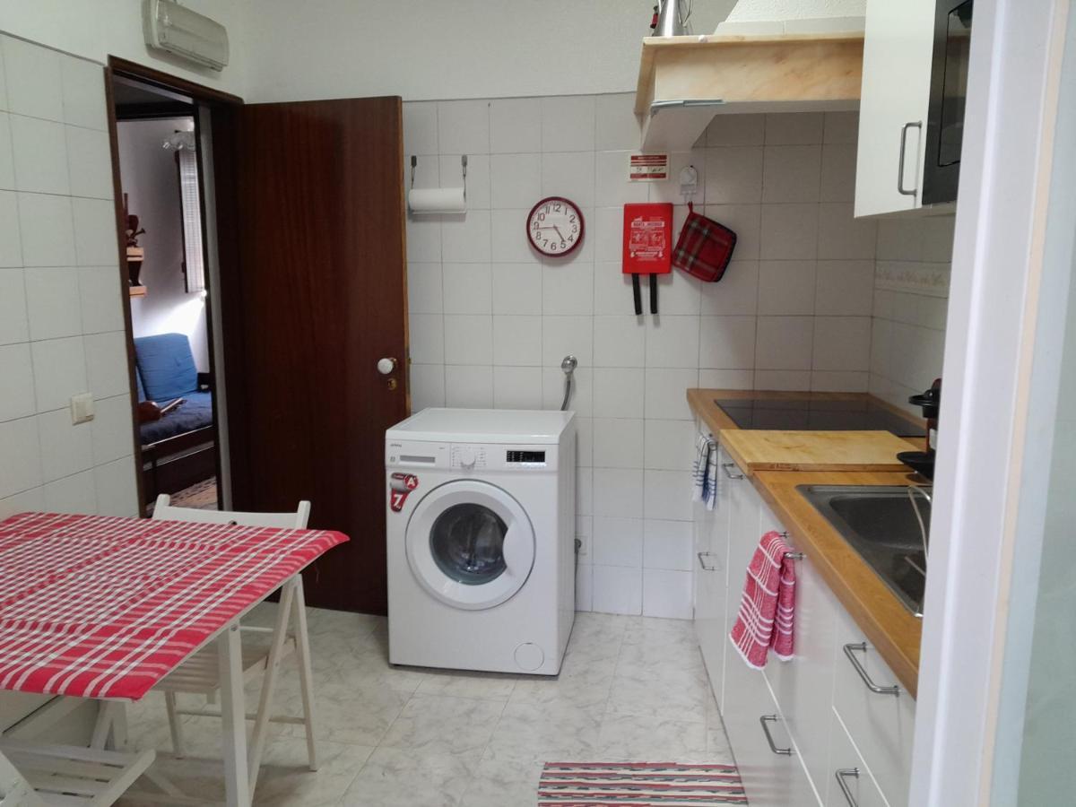 Apartamento No Centro Historico De セトゥーバル エクステリア 写真