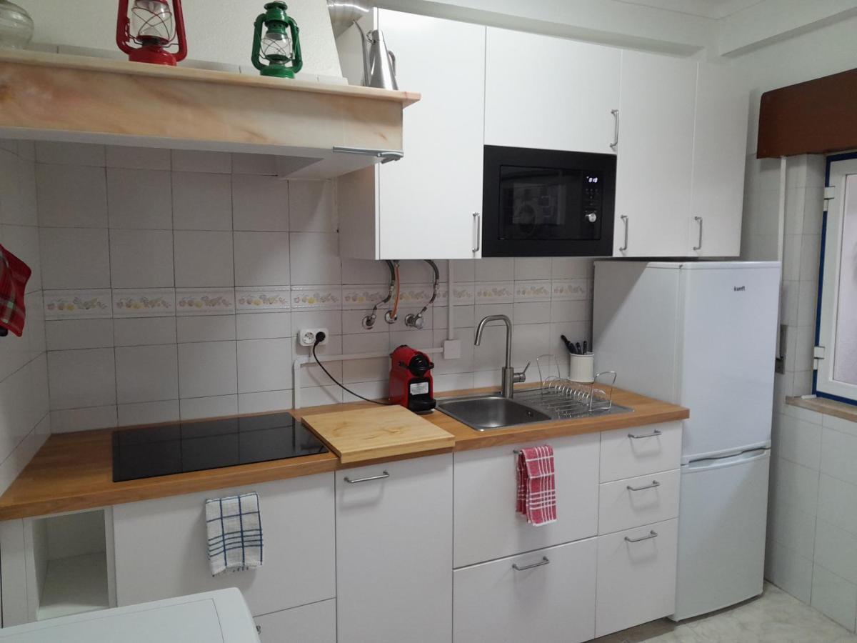 Apartamento No Centro Historico De セトゥーバル エクステリア 写真