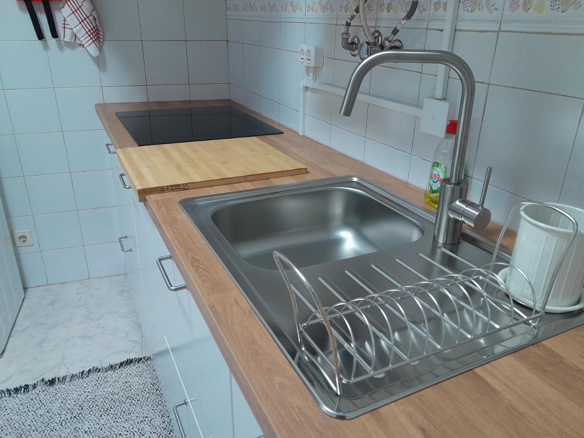 Apartamento No Centro Historico De セトゥーバル エクステリア 写真